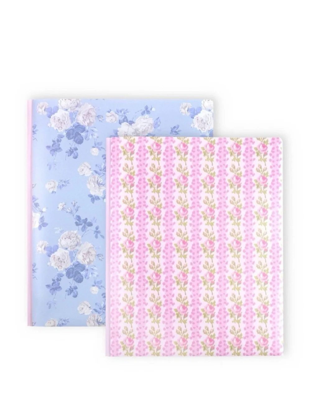 LoveShackFancy × Target - Yoobi Everblooming Rosettes, Blooming Heirloom2pk